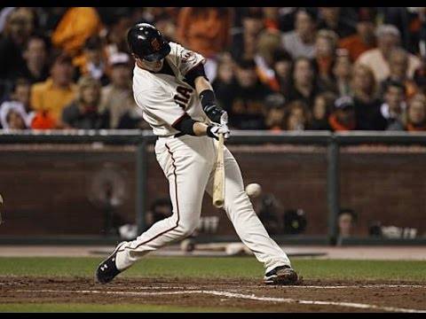 A Healthier Version of Buster Posey is Swinging a Hot Bat