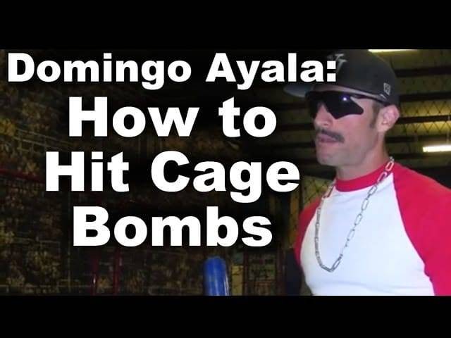 How to Coach First Base with Domingo Ayala 