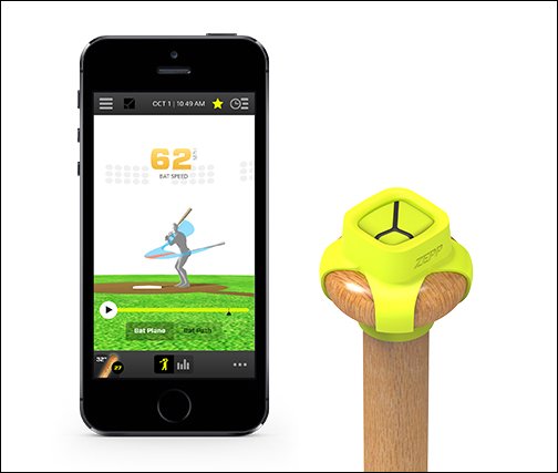 Baseball Swing Mechanics Experiment: Zepp Baseball App