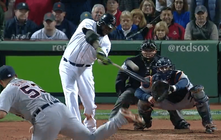 David Ortiz Grand Slam Video Analysis - Unlock Youth Baseball Mastery