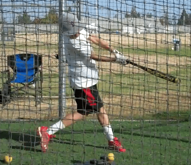 Baseball Hitting Drill Video Effortless Power Hitting Training Youth