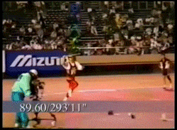 Jan Zelezny World Record Holder in the Javelin Throw
