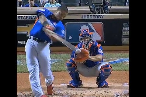 Robinson Cano Baseball Hitting Mechanics Video Reveals...