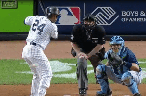 Baseball Hitting Mechanics: Robinson Cano