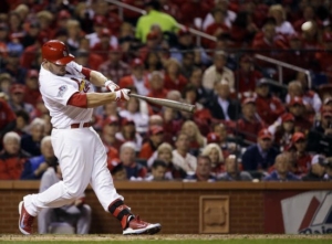 GIFs: Matt Holliday did not have a good night 