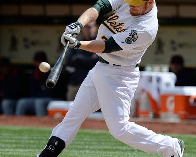 Brandon Moss