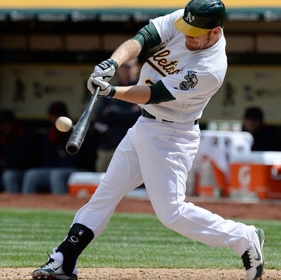 Brandon Moss