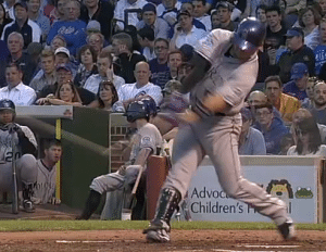 Carlos Gonzalez Spine Angle