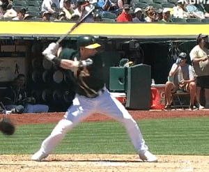 Josh Donaldson "Getting Shorter"