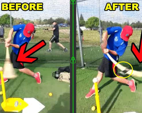 Hitting Training For Baseball & Softball Swing Trainers | Hitting Performance Lab
