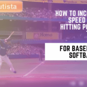 How To Increase Bat Speed & Improve Hitting Power With Tee Drills for Baseball & Softball