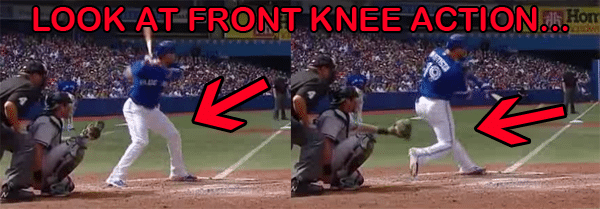 Baseball Hitting Drills For Bat Speed: Jose Bautista "Blocking"