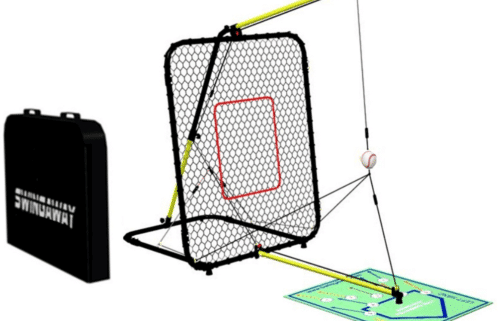 SwingAway Trainer: Pro Baseball Traveler