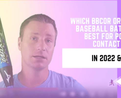Which BBCOR or USSSA Baseball Bat is the Best for Power & Contact Hitters in 2022 & 2023?