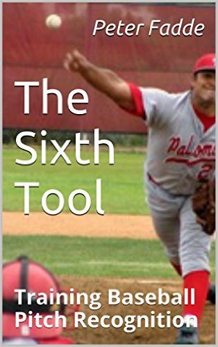 The Sixth Tool: Training Baseball Pitch Recognition