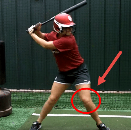 Fastpitch Softball Hitting Mechanics: Lauren Chamberlain