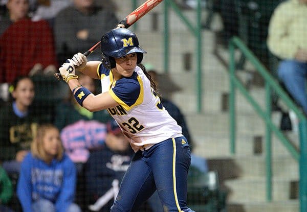 Girls Softball Hitting Mechanics - Getting into the Proper Stance