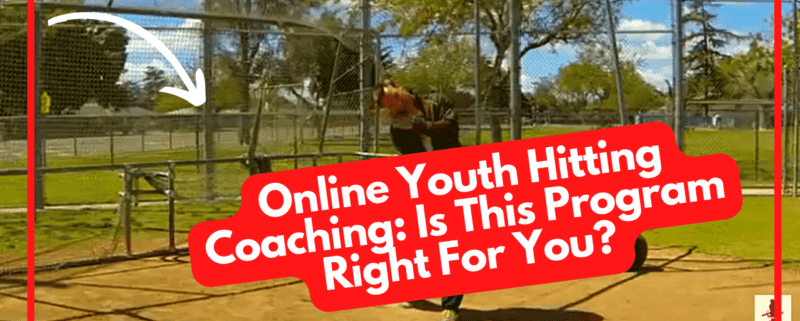 Discover the best online youth hitting coaching blog for baseball and softball analysis, instruction, and private lessons program. Why the best? Because we apply human movement principles validated by science to hitting a ball.