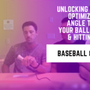 Unlocking Secrets Of Optimizing Launch Angle To Increase Your Ball Exit Speed & Hitting Distance