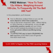 Hitting Training For Baseball & Softball Swing Trainers | Hitting Performance Lab