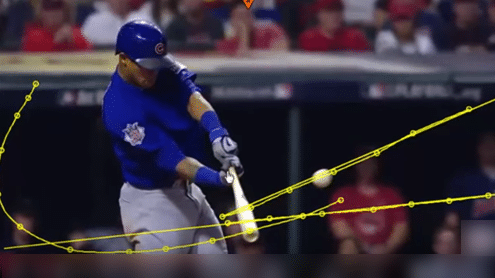 Addison Russell Grand Slam Video Analysis
