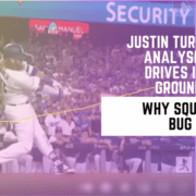 Justin Turner Swing Analysis: Hit Line Drives Instead Of Ground Balls & WHY Squishing The Bug Is Bad