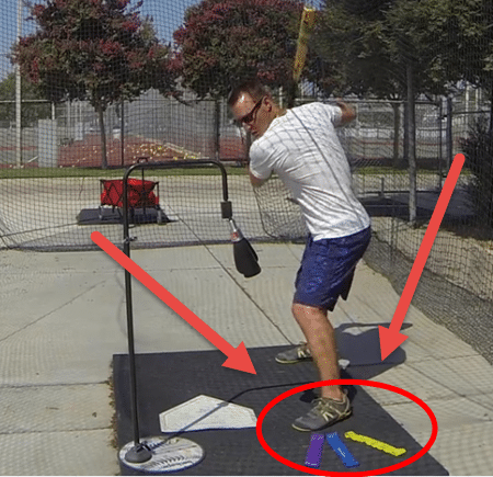 Proper Batting Stance for Baseball (6-Step Guide)