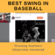 best swing in baseball