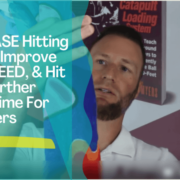How To INCREASE Hitting Power, Improve BAT SPEED, & Hit Balls Farther Every Time For Beginners
