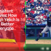 Hit Consistent Line Drives How Christian Yelich Is Doing It Better Than Everyone Else