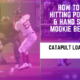 How To Increase Hitting Power, Bat, & Hand Speed Like Mookie Betts Using Catapult Loading System