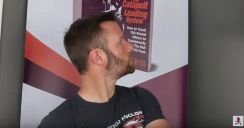 Closing Eyes When Swinging