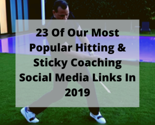 Hitting Training For Baseball & Softball Swing Trainers | Hitting Performance Lab