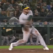 Matt Chapman Swing Analysis