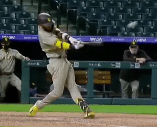 Fernando Tatis Jr. Hitting Mechanics