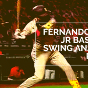 FernandoTatisJrBaseballSwingAnalysisPart YouTubeThumbnail