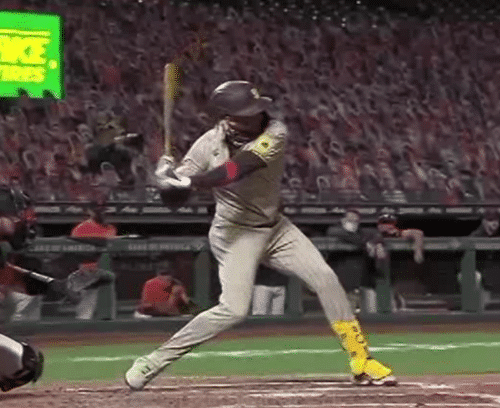 Fernando Tatis Jr Baseball Swing Analysis Part-2