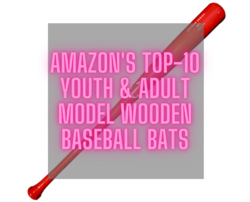 Best Wooden Baseball Bats