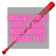Best Wooden Baseball Bats