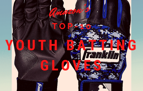 YouthBattingGloves Amazon'sBest