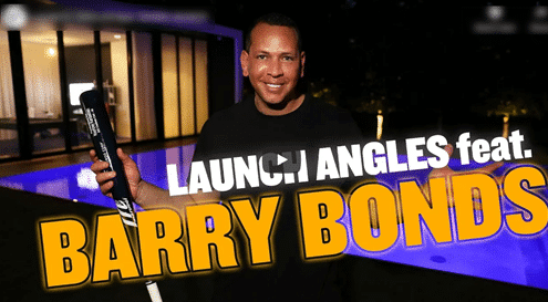 Baseball Swing: Alex Rodriguez Interviews Barry Bonds