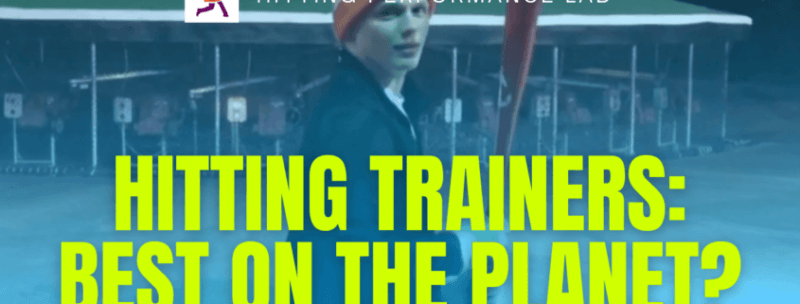 Hitting Trainers: Anchor Bat