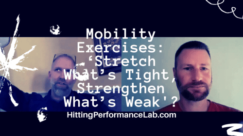 Mobility Exercises