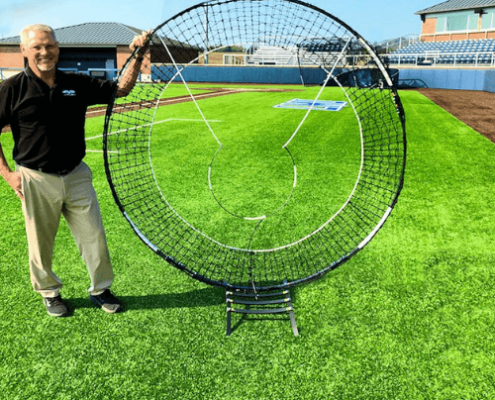 Strike Zone Baseball: Pitch Detection & Pitch Tracking Baseball