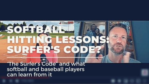 Softball Hitting Lessons