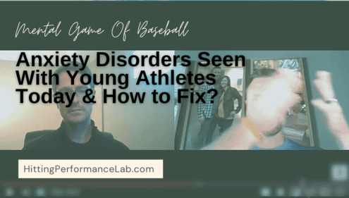 Mental Game Of Baseball