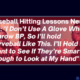 Baseball Hitting Lessons Near Me