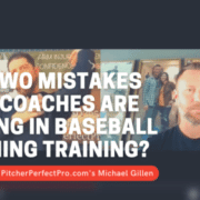 Baseball Pitching Training