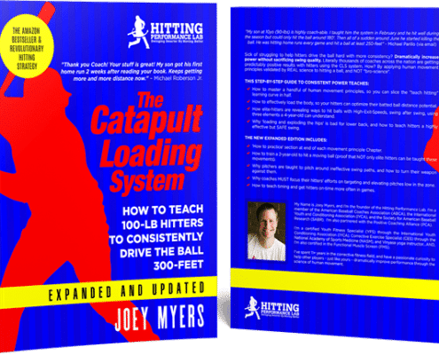 Hitting Training - Catapult Loading System Book