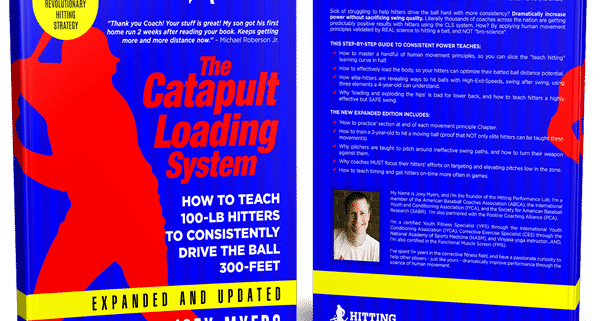 Hitting Training - Catapult Loading System Book